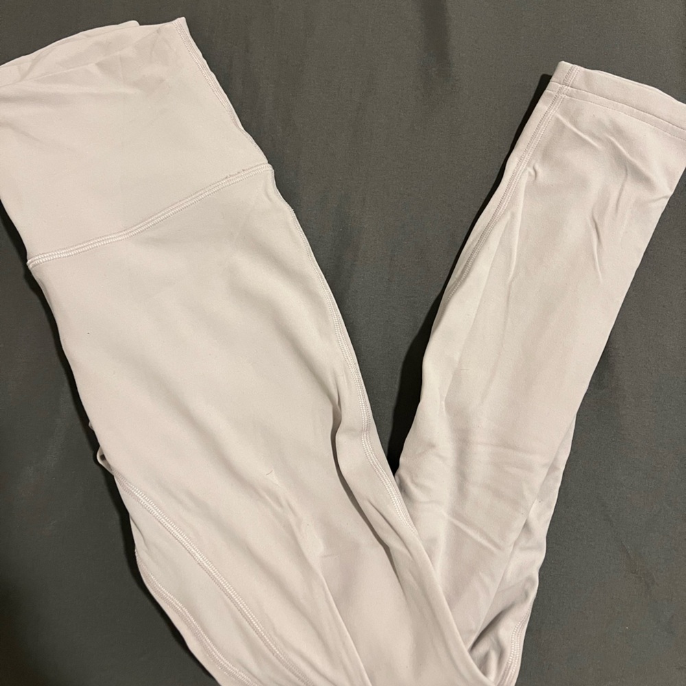 Lululemon Chrome Align Legging